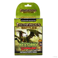 Pathfinder Battles: Bestiary Unleashed Booster or Brick