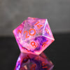 Phantasmal Force Sharp-Edged Resin Dice Set