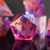 Phantasmal Force Sharp-Edged Resin Dice Set