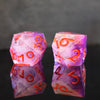 Phantasmal Force Sharp-Edged Resin Dice Set