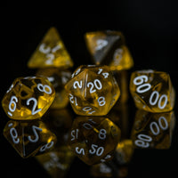 Potion of Clairvoyance Acrylic Dice Set