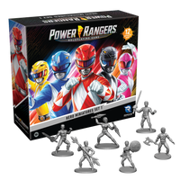 Power Rangers RPG: Hero Miniatures - Set 1