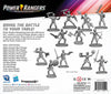 Power Rangers RPG: Hero Miniatures - Set 1