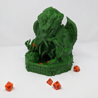 Cthulhu Dice Roller