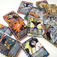 Students & Kids MHA Trading Card Notebook