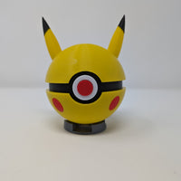 Pikachu Style Pokeball