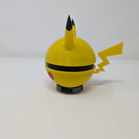 Pikachu Style Pokeball