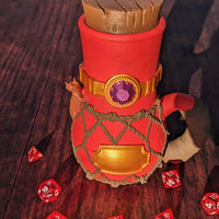 Wizard Mythic Mug Dice Vault