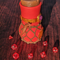 Wizard Mythic Mug Dice Vault