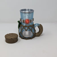 Wizard Mug (Handle Version)