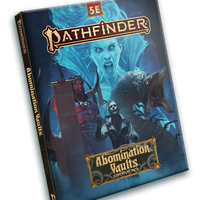 Pathfinder Adventure - Abomination Vaults (5E)