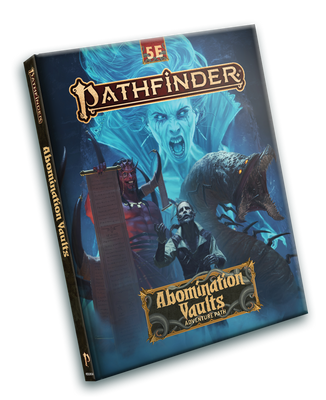 Pathfinder Adventure - Abomination Vaults (5E)