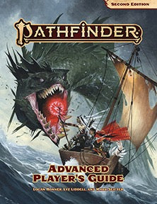 Pathfinder: Advanced Player's Guide (Pocket Edition)