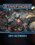 Starfinder: GM Screen