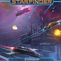Starfinder: Starship Operations Manual (Hardcover)