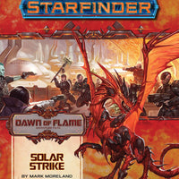 Starfinder: Adventure - Solar Strike