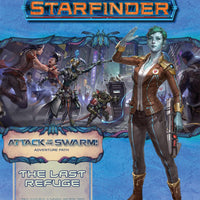 Starfinder: Adventure - Attack of the Swarm