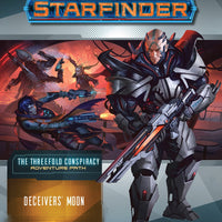 Starfinder: Adventure - Deceivers’ Moon