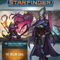 Starfinder: Adventure - The Hollow Cabal