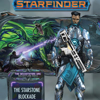 Starfinder: Adventure Path - Devastation Ark - The Starstone Blockade (2 of 3)