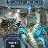 Starfinder: Adventure Path - Devastation Ark - Dominion’s End (3 of 3)