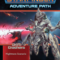 Starfinder: Adventure Path - Drift Crashers - Nightmare Scenario (2 of 3)