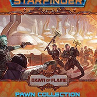 Starfinder: Dawn of Flame - Pawn Collection