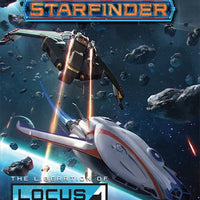 Starfinder: Adventure - The Liberation of Locus-1