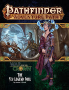 Pathfinder: Adventure Path - War for the Crown - The Six-Legend Soul (6 of 6)