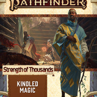 Pathfinder: Adventure Path - Strength of Thousands - Kindled Magic (1 of 6)