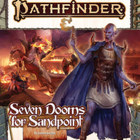 Pathfinder: Adventure Path - Seven Dooms for Sandpoint Softcover (2E)