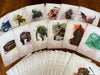 Encounter Cards (D&D) - Challenge Rating 0-6 PACK 1