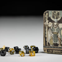 Character Class Dice: The Paladin