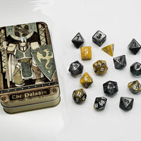 Character Class Dice: The Paladin