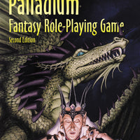 Palladium Fantasy RPG (Hardcover)