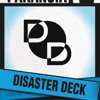 Paranoia: Disaster Deck