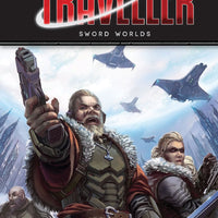 Traveller RPG: Sword Worlds