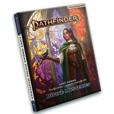 Pathfinder 2E: Lost Omens - Divine Mysteries