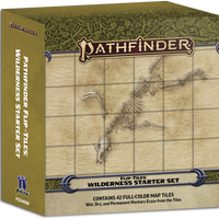 Pathfinder: Flip-Tiles - Wilderness Starter Set