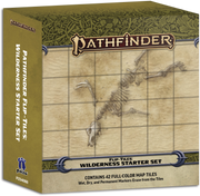 Pathfinder: Flip-Tiles - Wilderness Starter Set