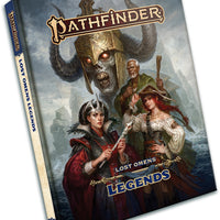 Pathfinder: Lost Omens - Legends