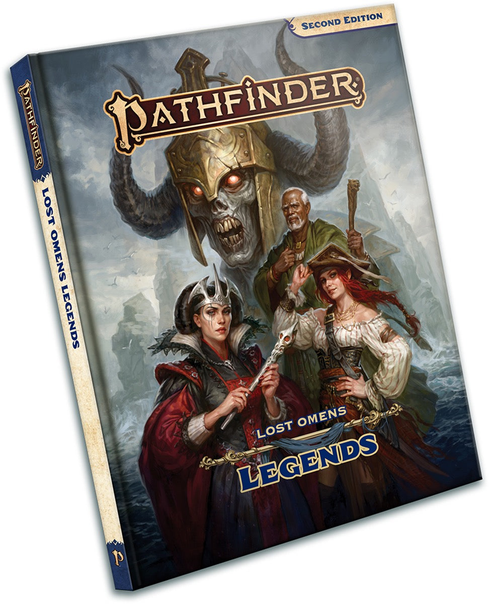 Pathfinder: Lost Omens - Legends