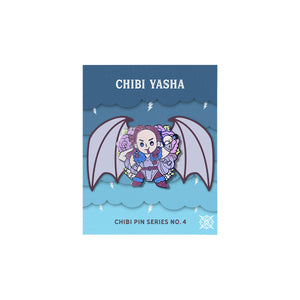 Critical Role: Chibi Pin No. 4 - Yasha