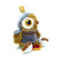 Humblewood: Riffin Plush Toy