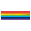 Pride Metallic Rainbow Bracelet Temporary Tattoo