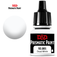 D&D Prismatic Paint: Dead White