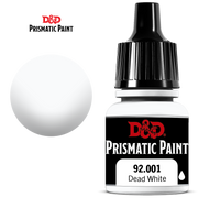 D&D Prismatic Paint: Dead White