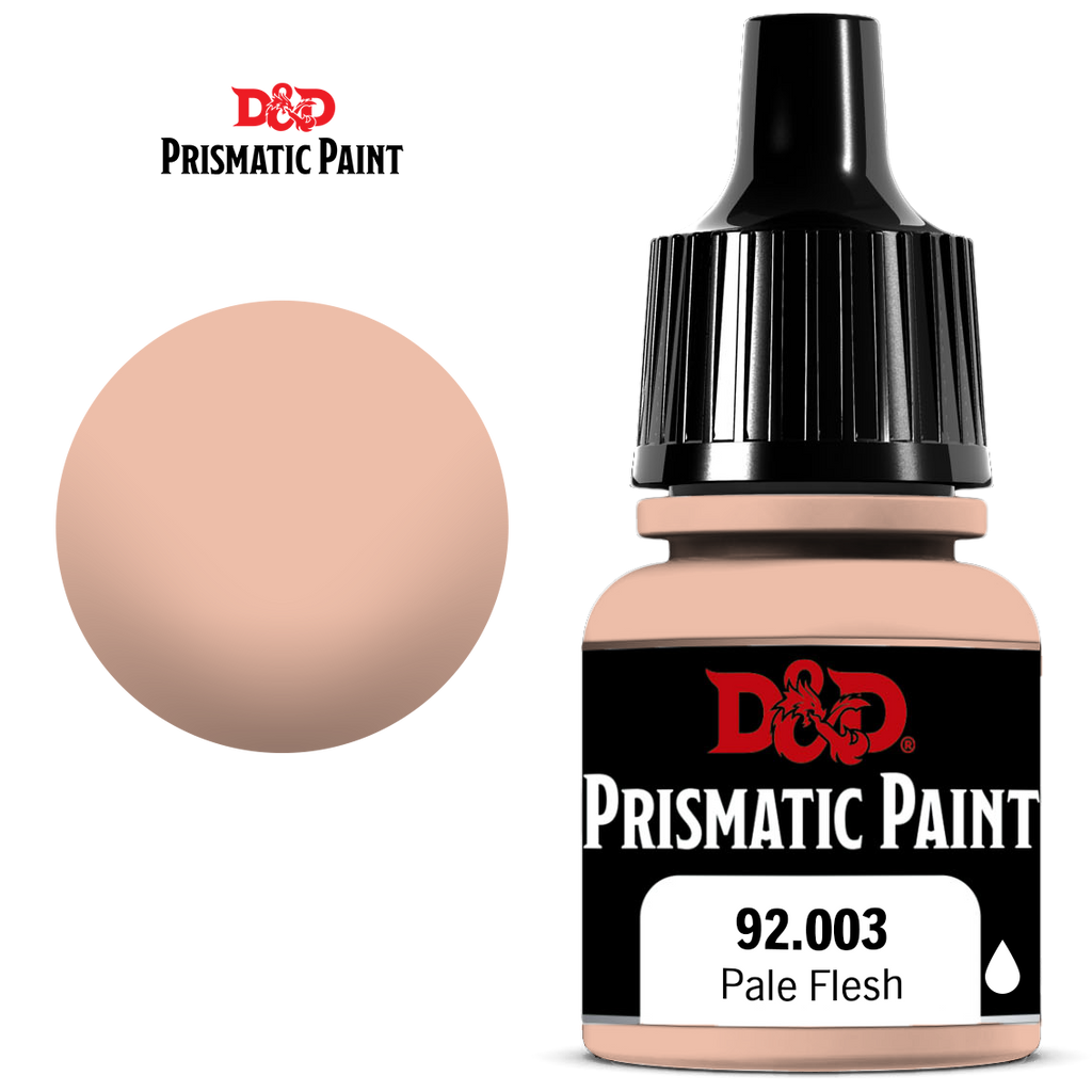 D&D Prismatic Paint: Frameworks - Pale Flesh