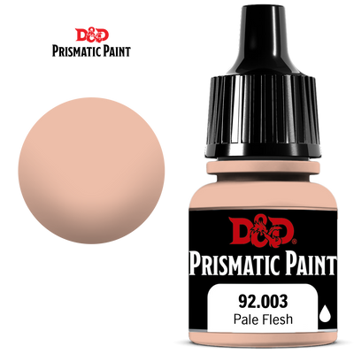 D&D Prismatic Paint: Frameworks - Pale Flesh