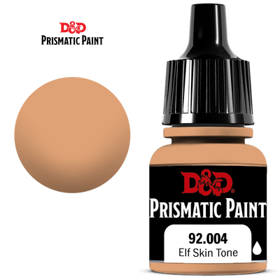 D&D Prismatic Paint: Elf Skin Tone